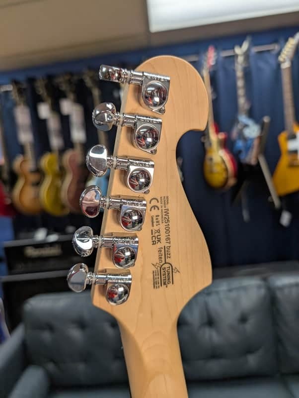 Washburn N2PSK Nuno Bettencourt Signature 2025 - Paduak Stain | My